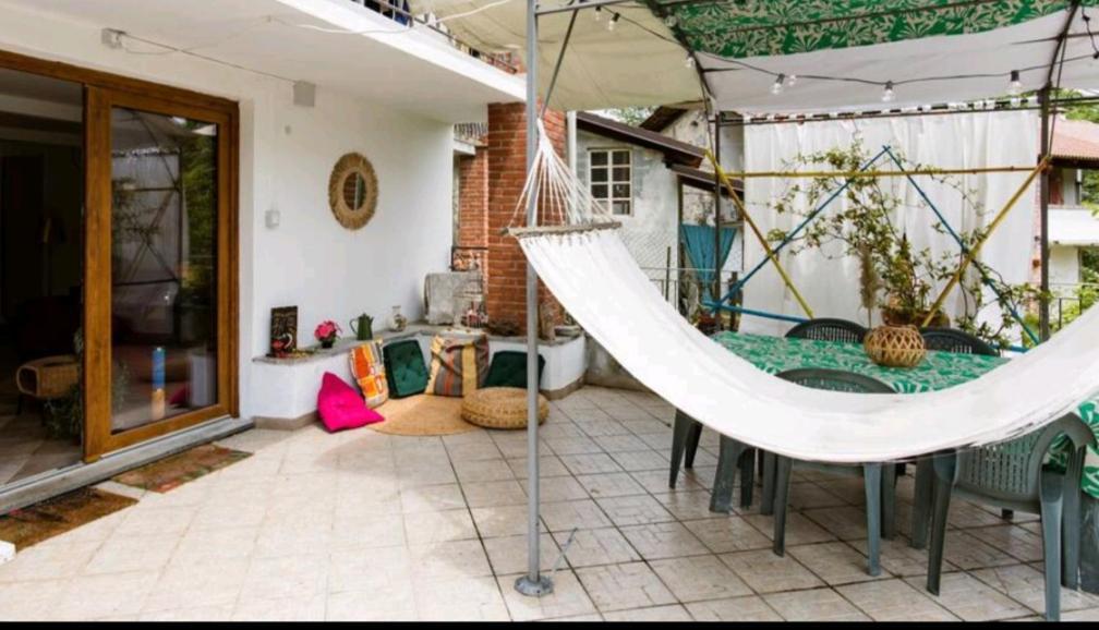 Amrita Rosa Hotel Castellamonte Exterior photo